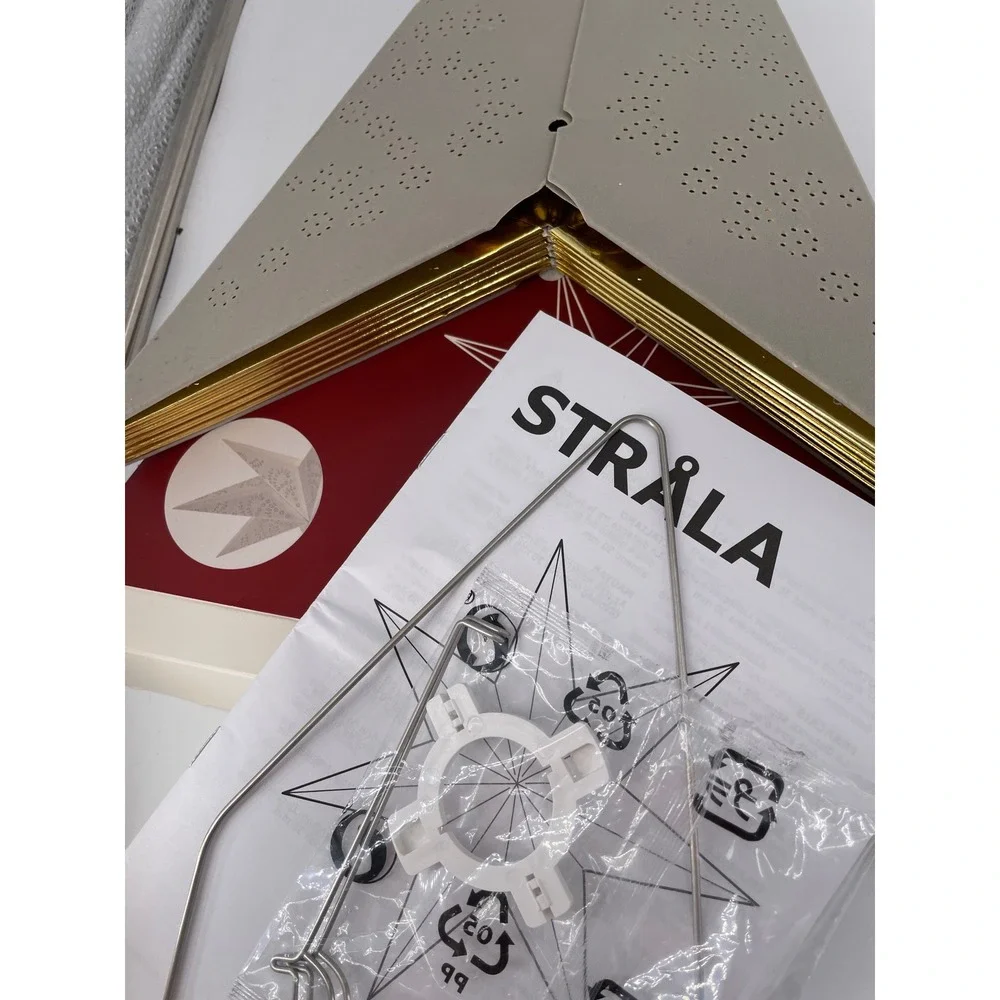 IKEA STRÅLA Star Lamp Shade 28